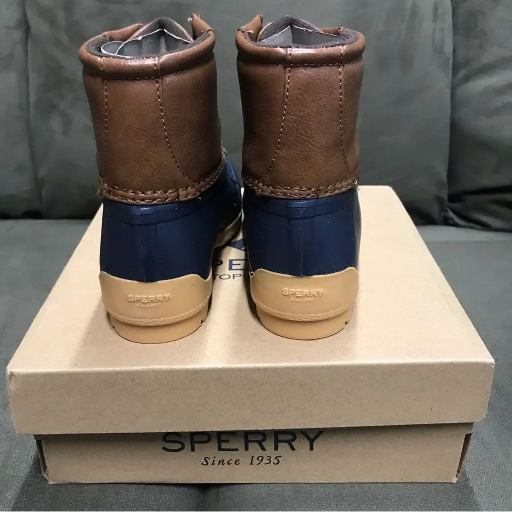 Sperry Kids Port Boot - Picture 3 of 4